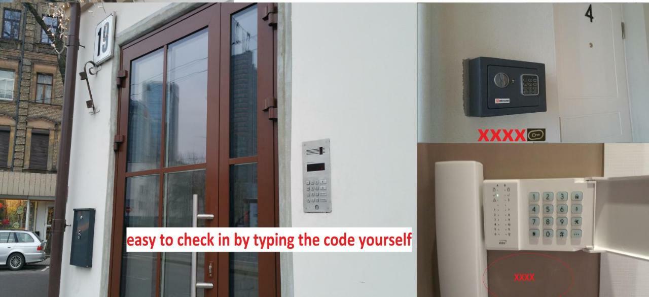 Happy Innside, Free Parking, Self Check-In 7X24H, Ac วิลนีอุส ภายนอก รูปภาพ